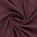 Swafing Vanessa *NEU Baumwoll Jersey Uni Altrosa 436